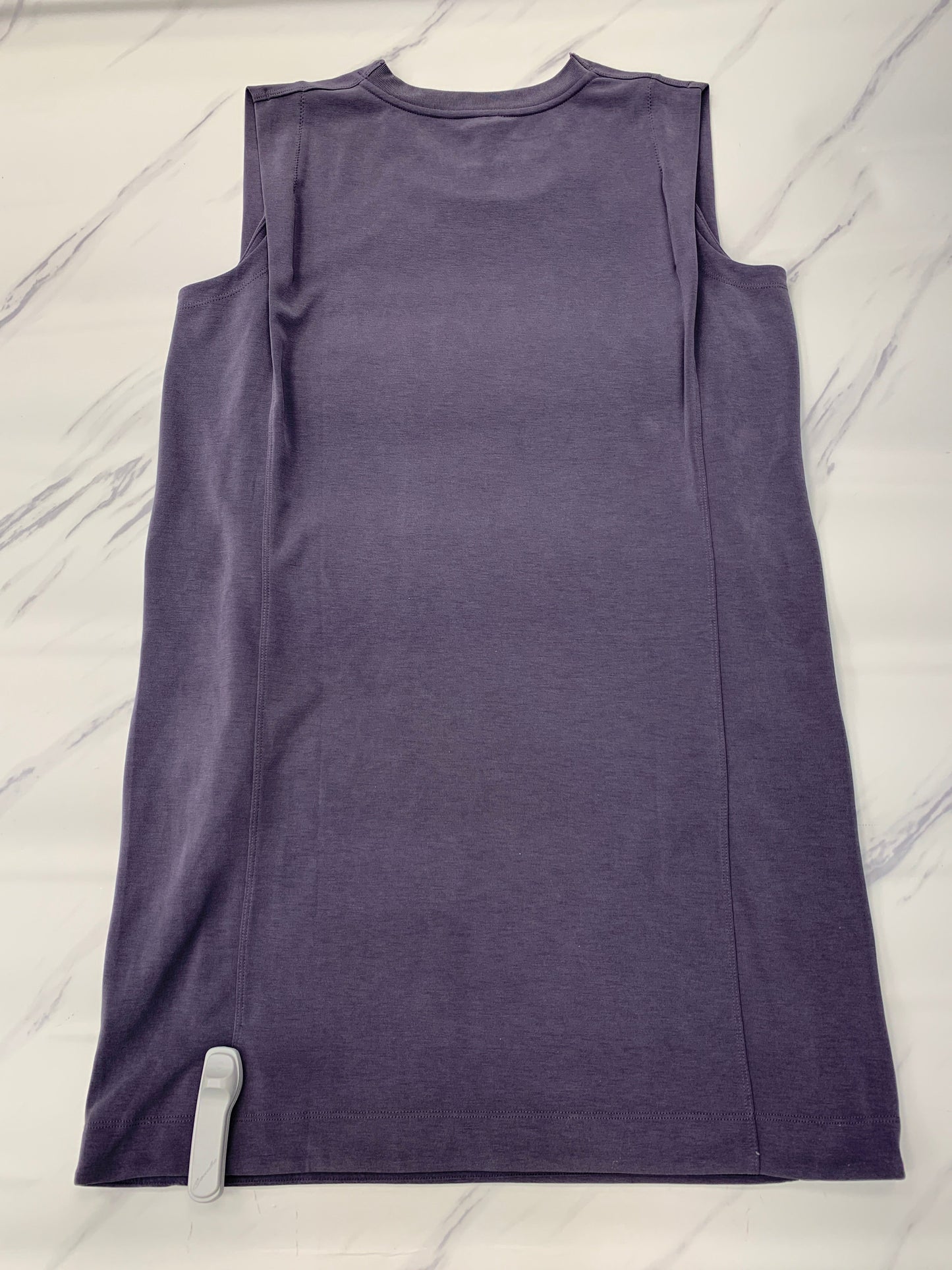 Athletic Dress By Athleta In Grey, Size: L