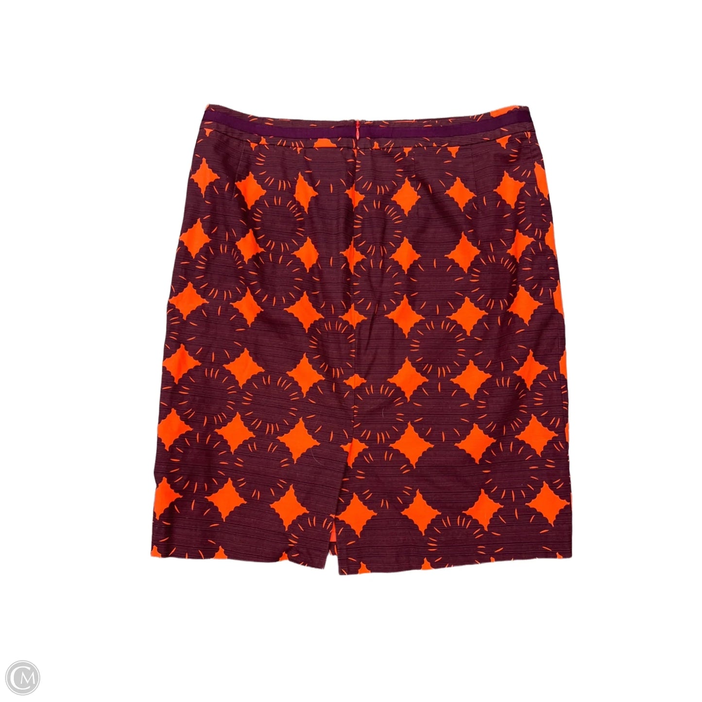 Skirt Mini & Short By Boden In Maroon, Size: 12