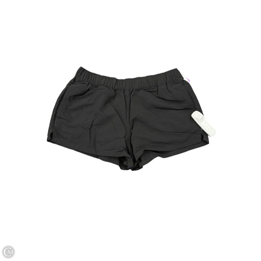 Athletic Shorts By Patagonia In Black, Size: S