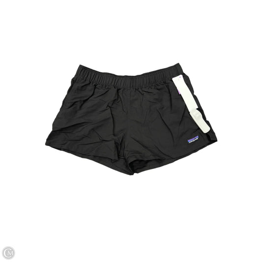 Athletic Shorts By Patagonia In Black, Size: S