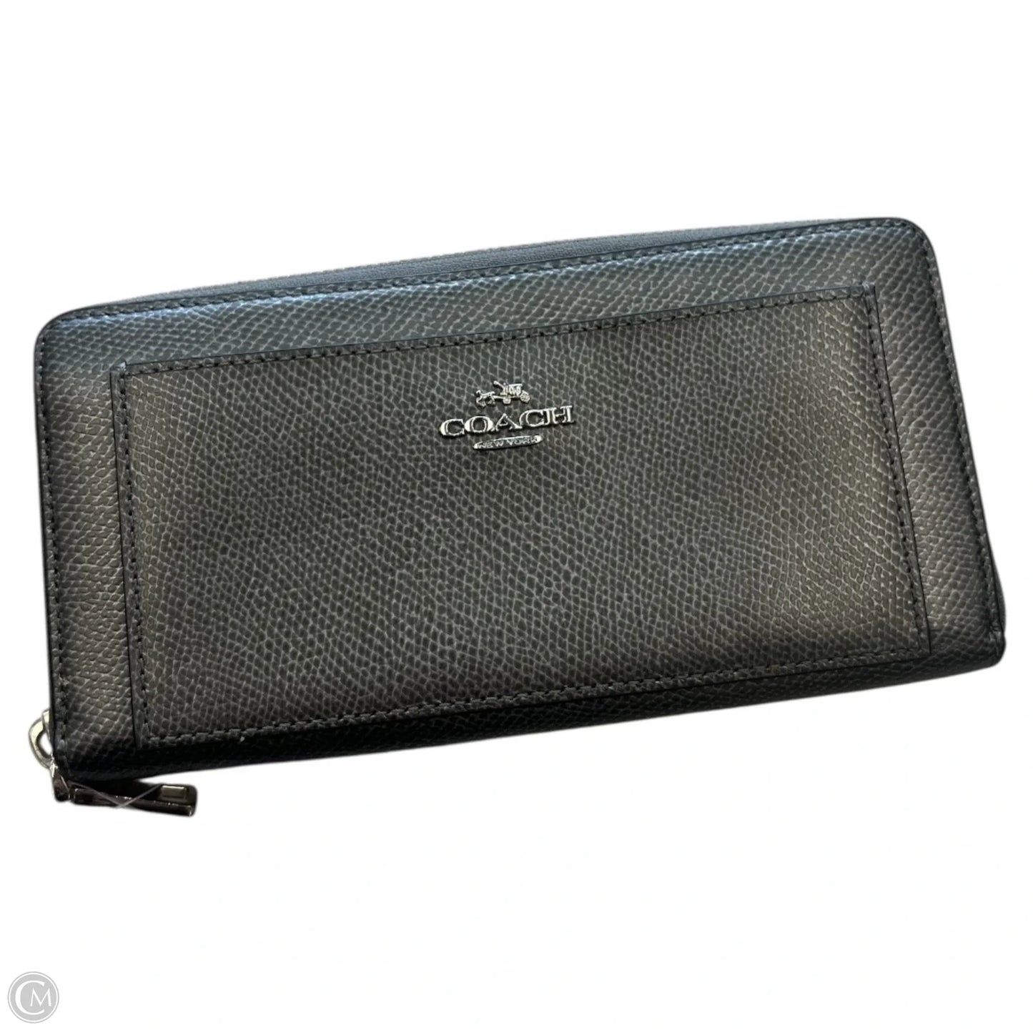 Wallet Designer By Coach, Size: Large