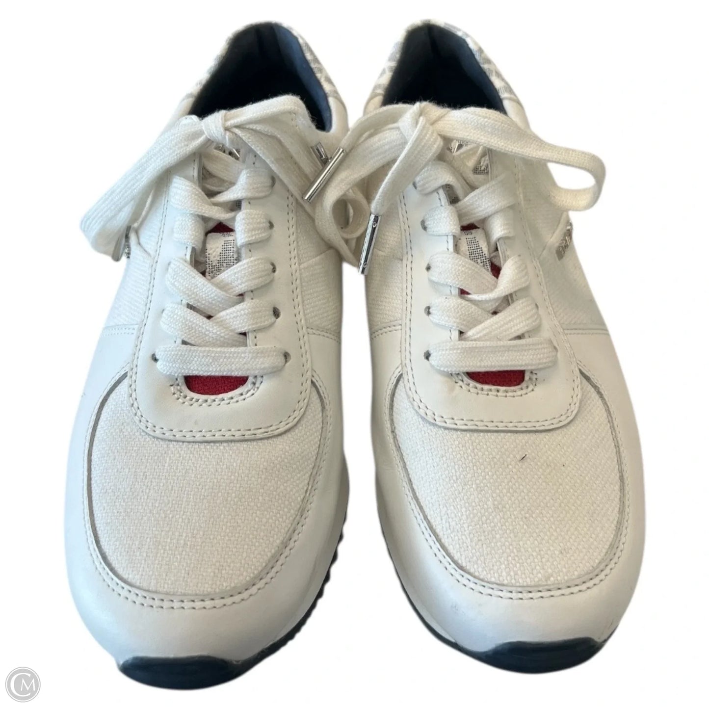 Shoes Sneakers By Michael By Michael Kors In White, Size: 7