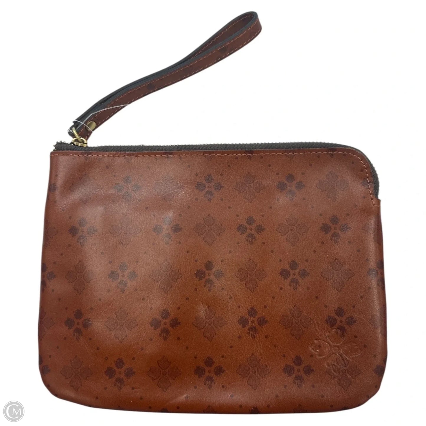 Wristlet Designer By Patricia Nash, Size: Medium