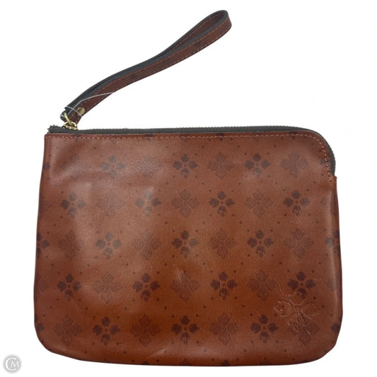 Wristlet Designer By Patricia Nash, Size: Medium