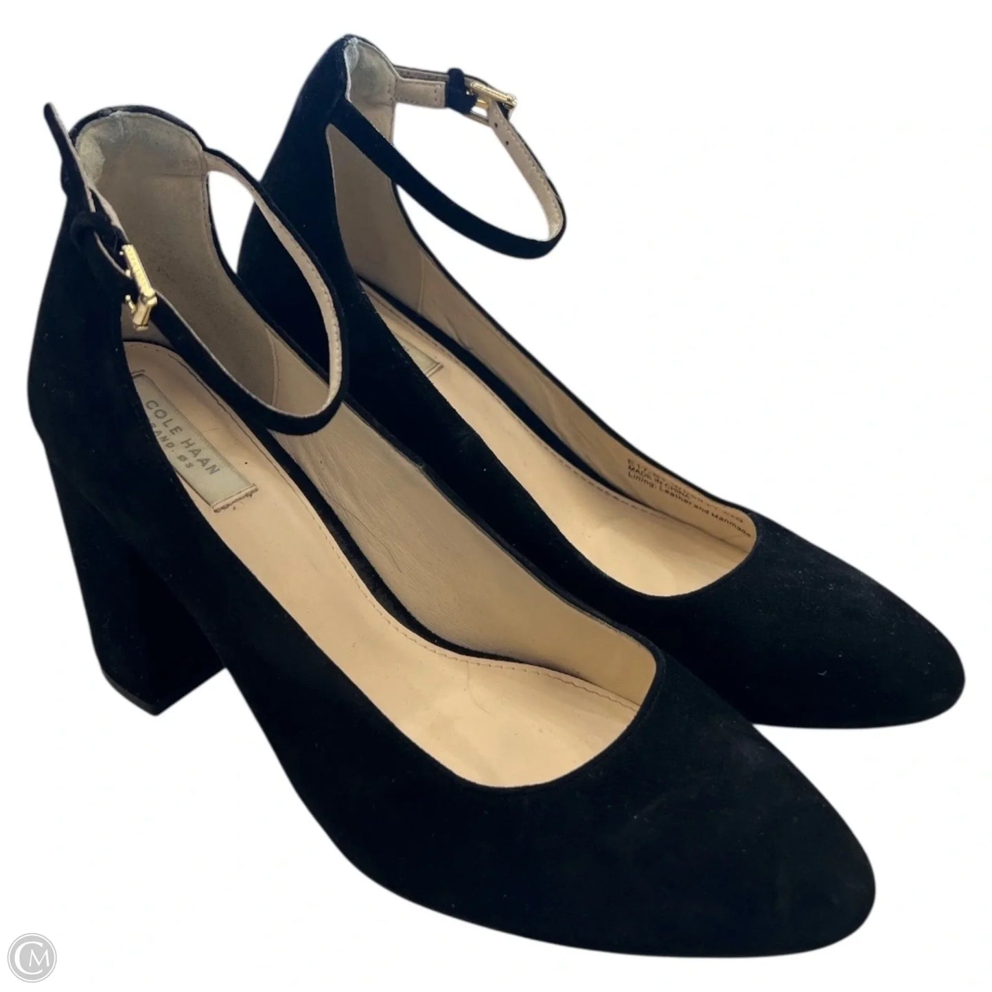 Shoes Designer By Cole-haan In Black, Size: 5.5