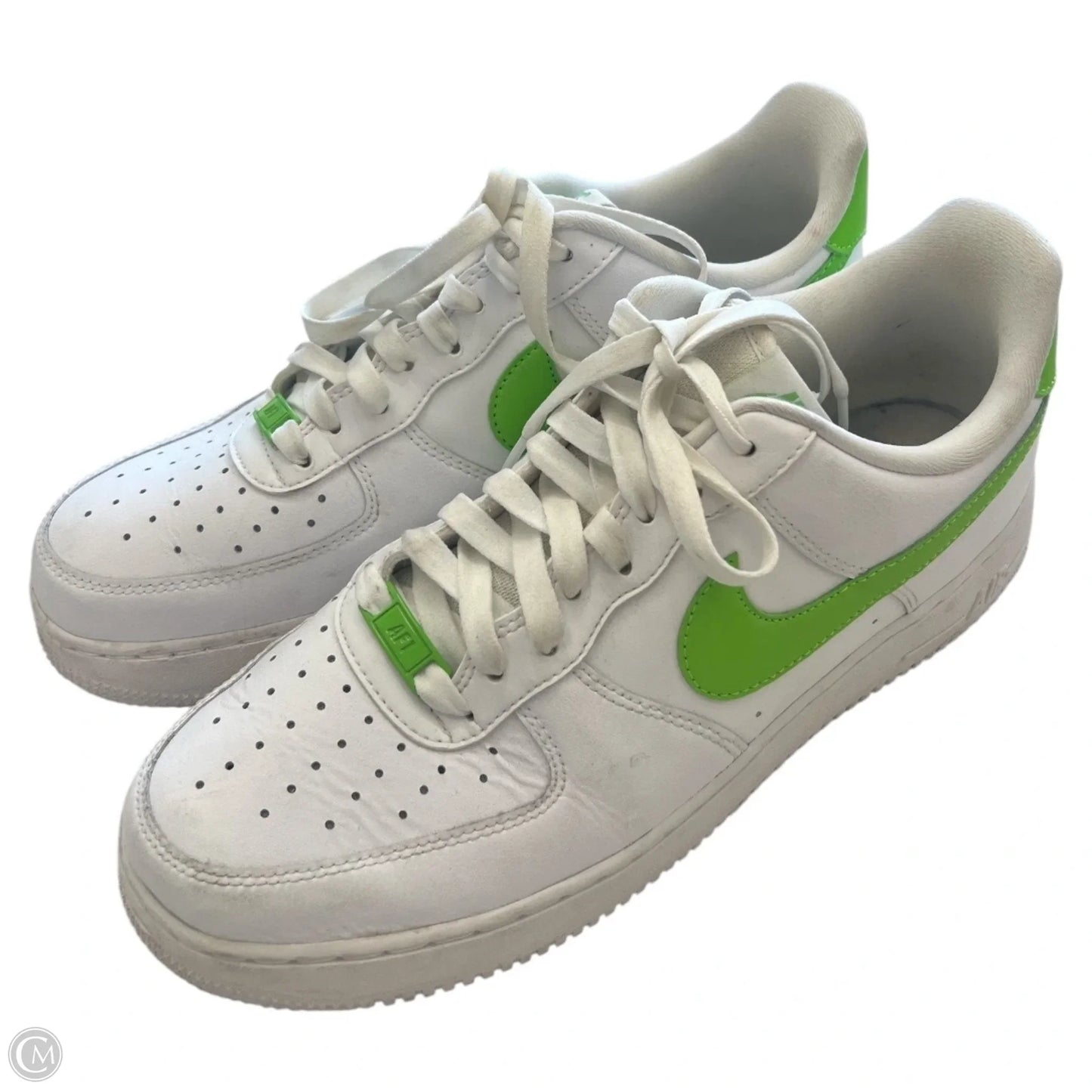 Shoes Sneakers By Nike In White, Size: 10.5