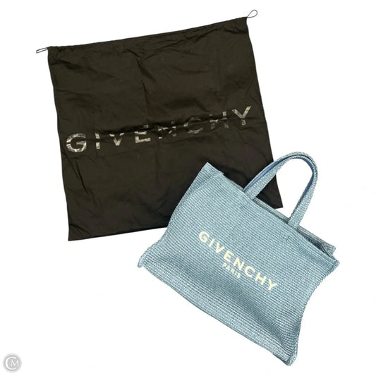 Tote Luxury Designer By Givenchy, Size: Large