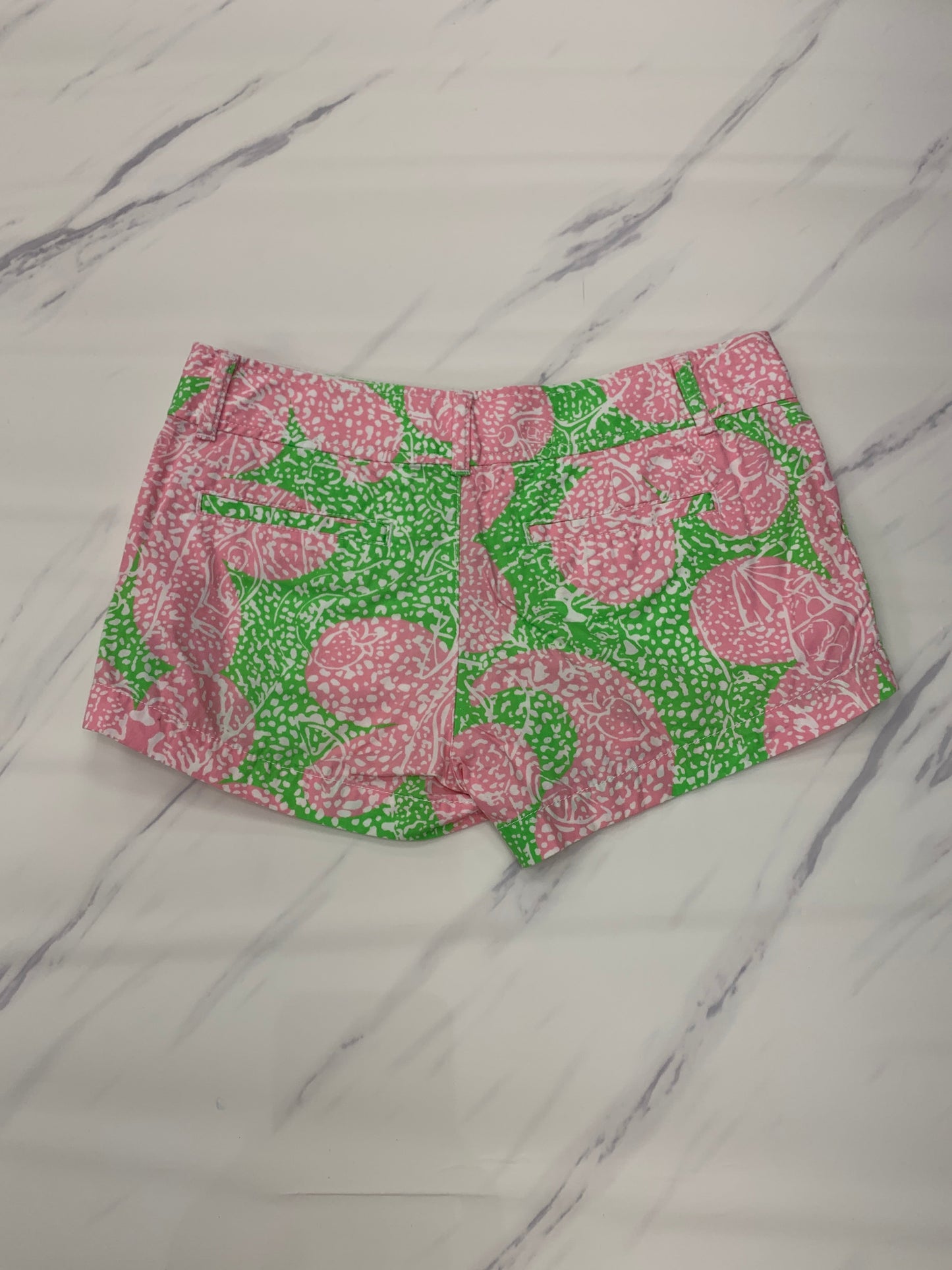 Shorts Designer By Lilly Pulitzer  Size: 0