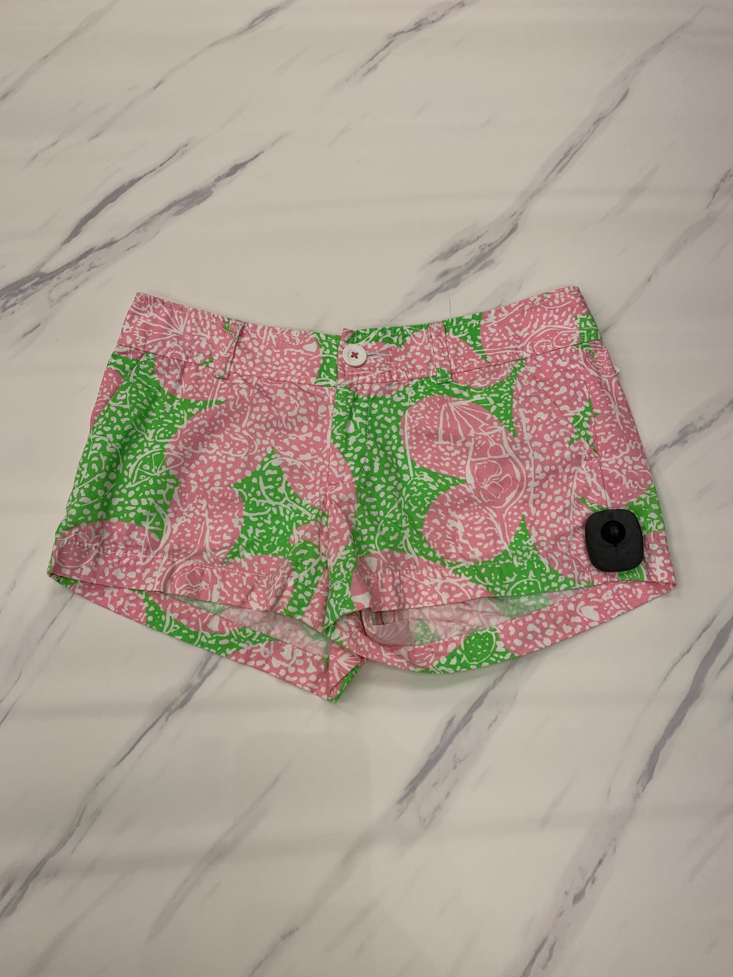 Shorts Designer By Lilly Pulitzer  Size: 0