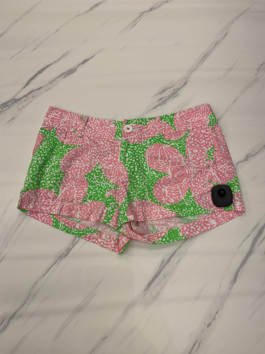 Shorts Designer By Lilly Pulitzer  Size: 0