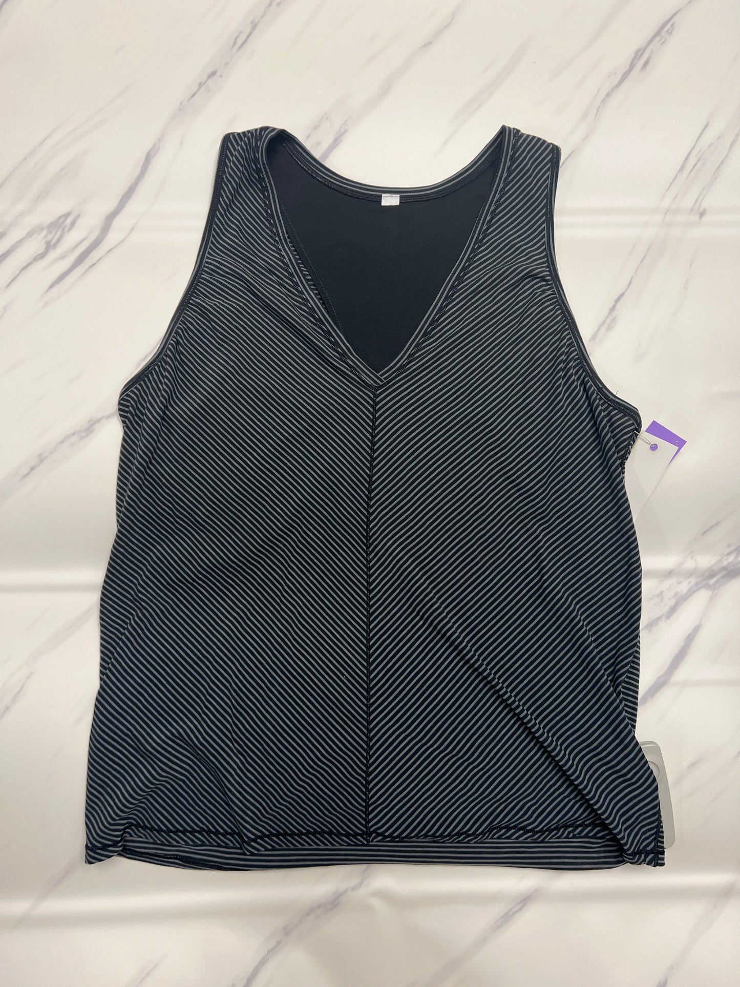 Athletic Tank Top By Lululemon  Size: 6