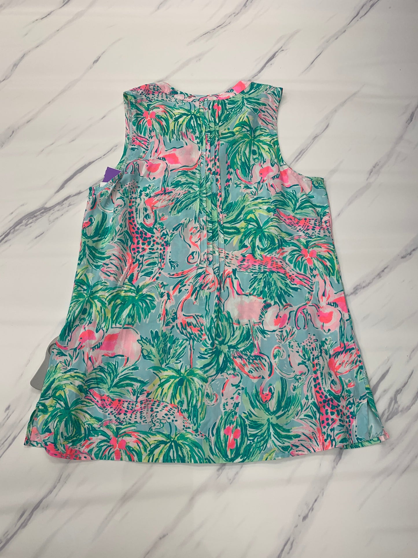 Top Sleeveless By Lilly Pulitzer  Size: Xs