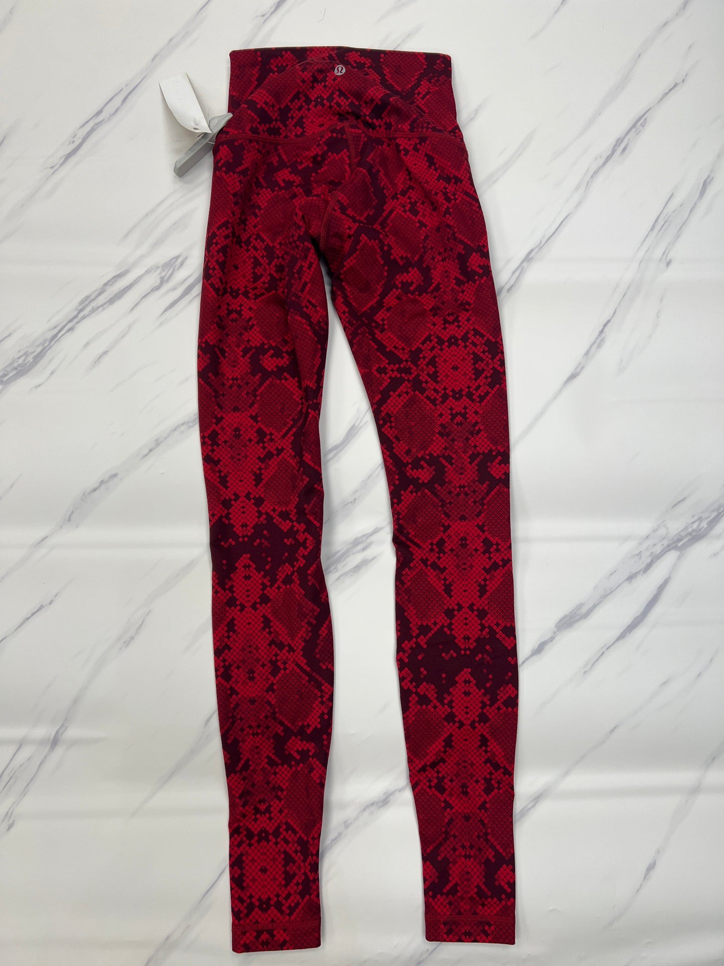 Athletic Leggings By Lululemon  Size: 4