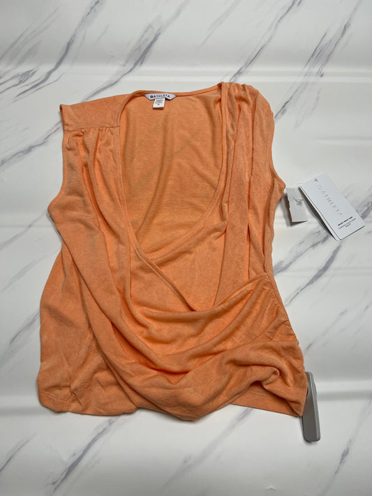 Athletic Tank Top By Athleta  Size: M