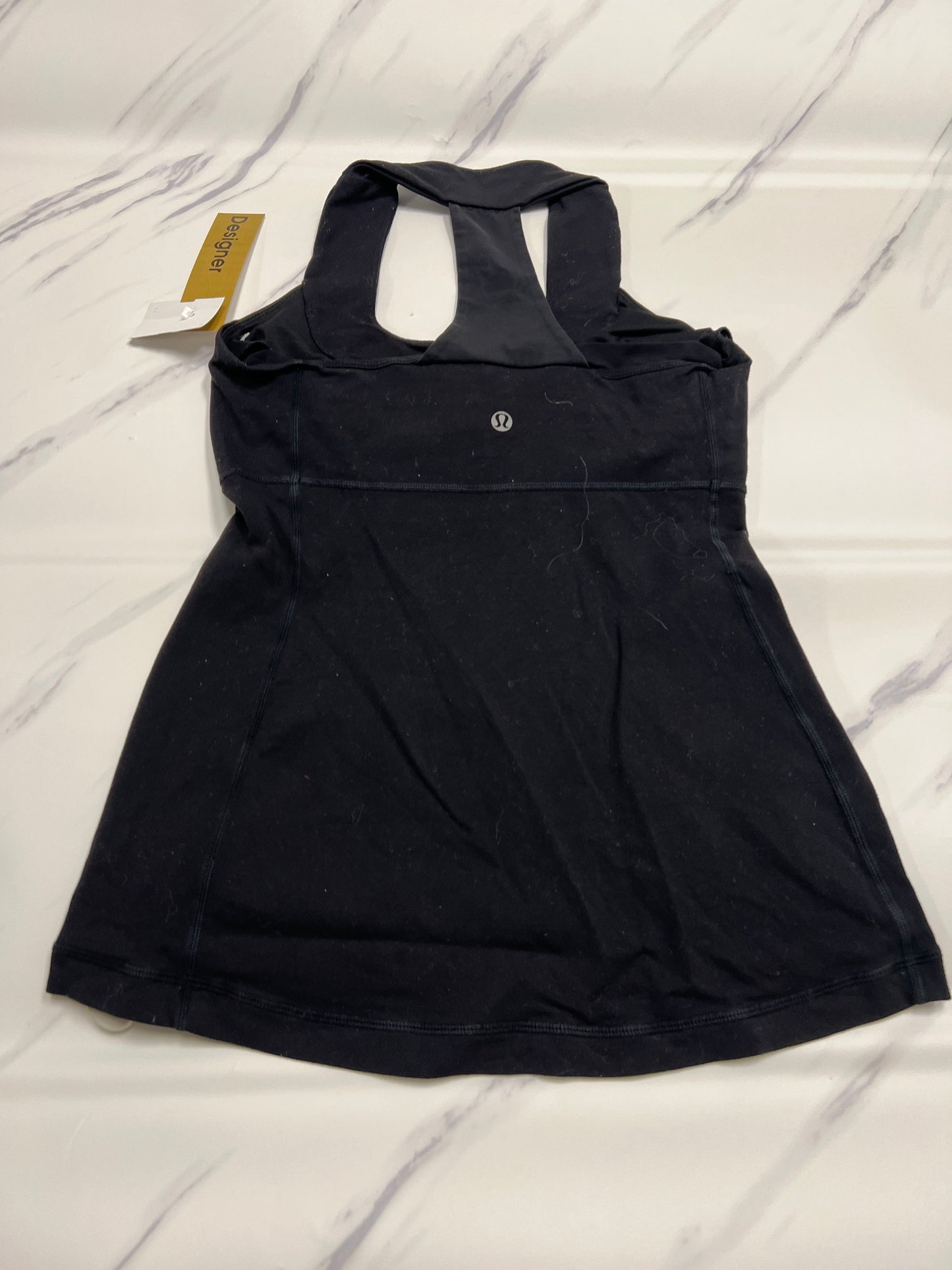 Athletic Tank Top By Lululemon  Size: 6