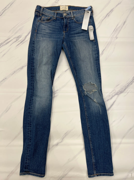 Jeans Skinny By Cmb  Size: 0