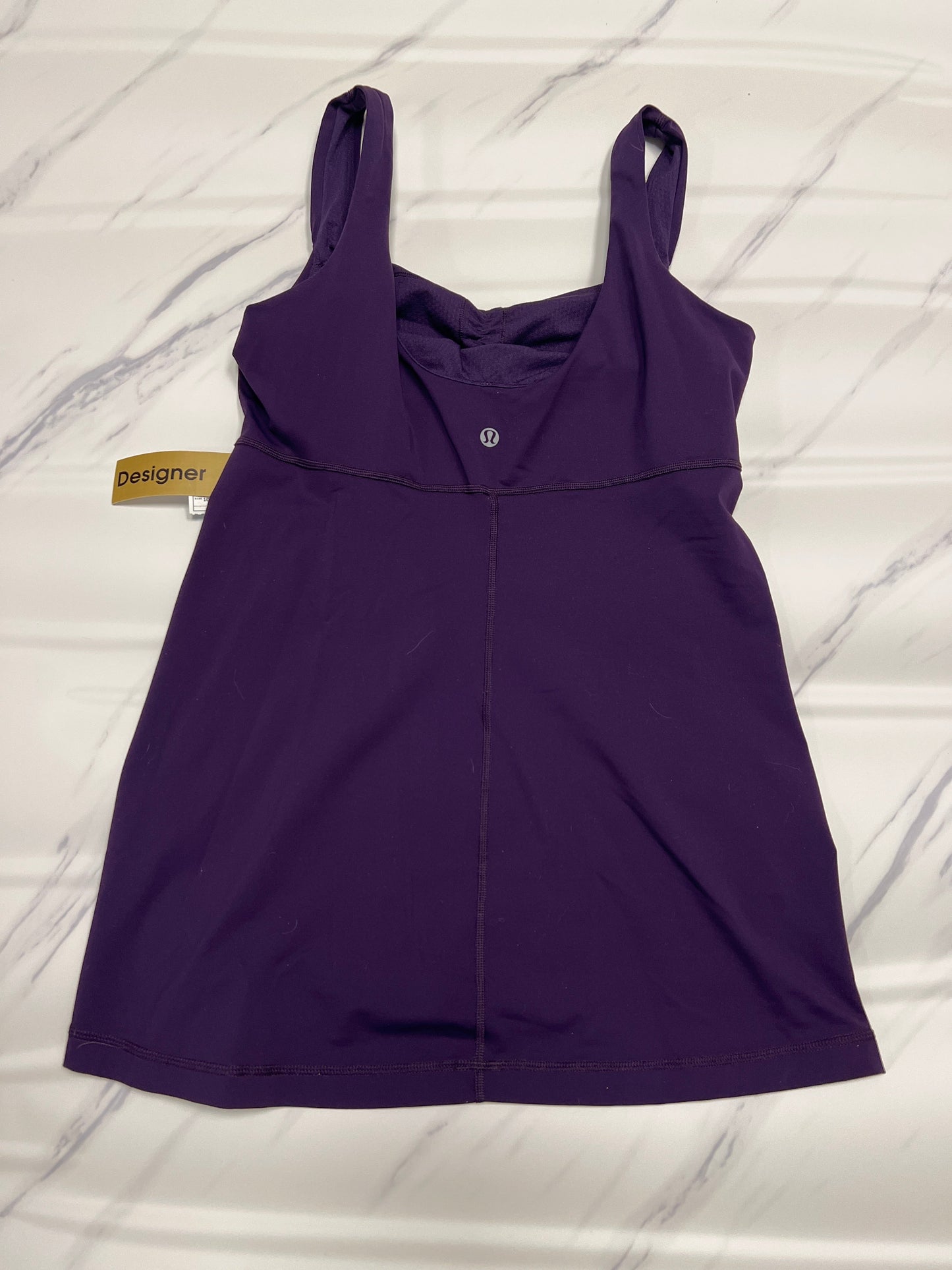 Athletic Tank Top By Lululemon  Size: 10