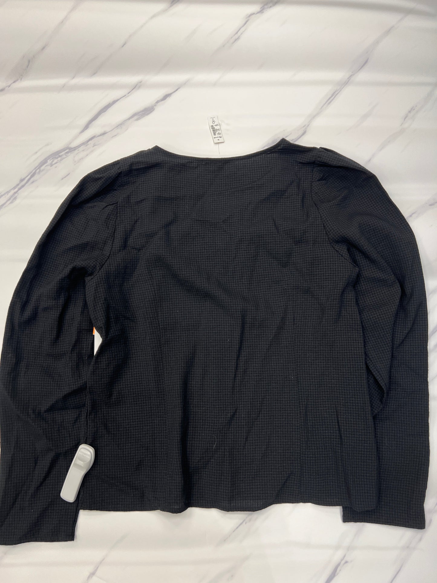 Top Long Sleeve By Madewell  Size: M