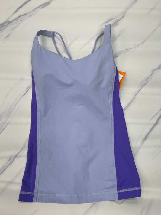 Athletic Tank Top By Lululemon  Size: 6