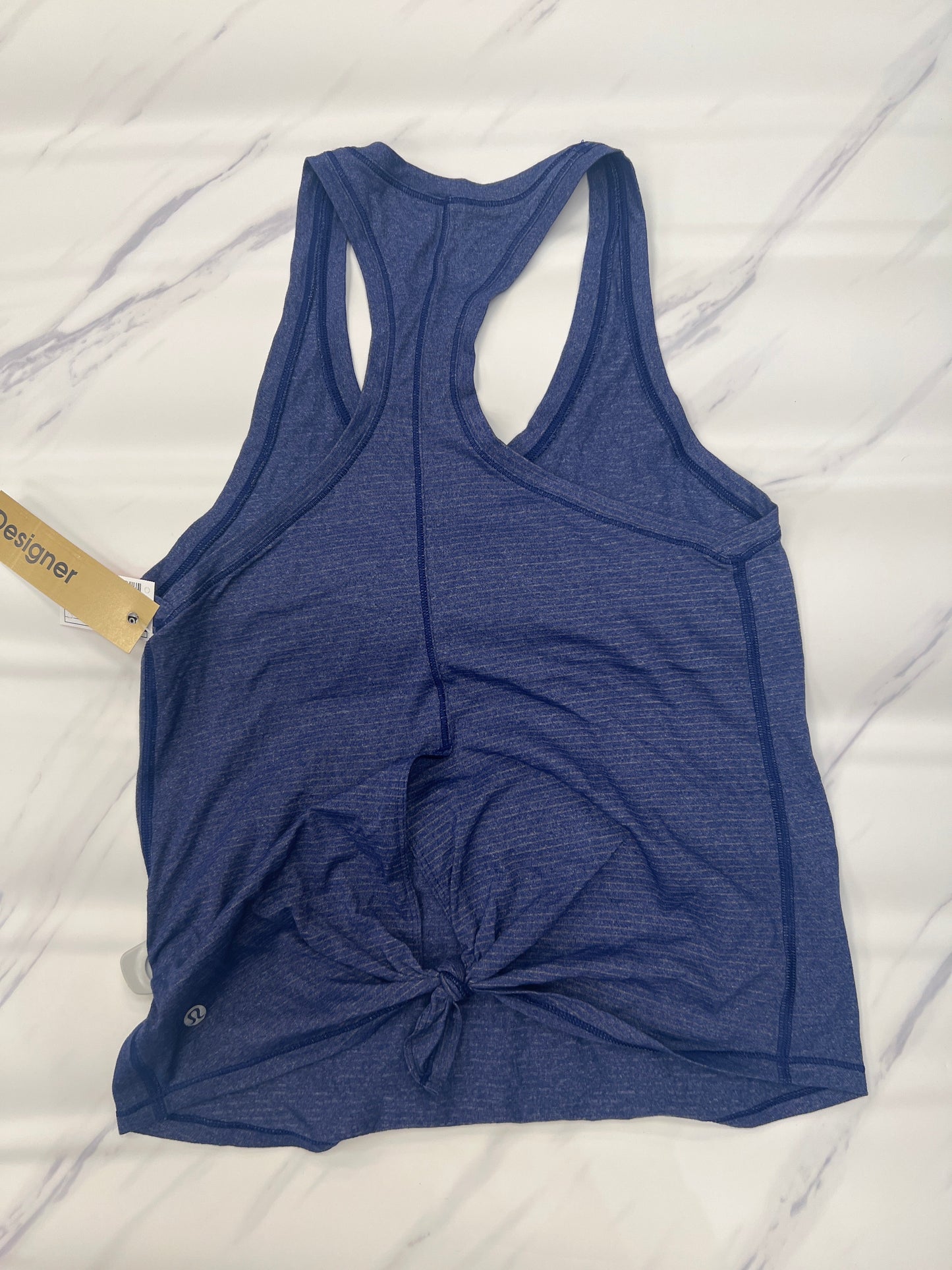 Athletic Tank Top By Lululemon  Size: 4