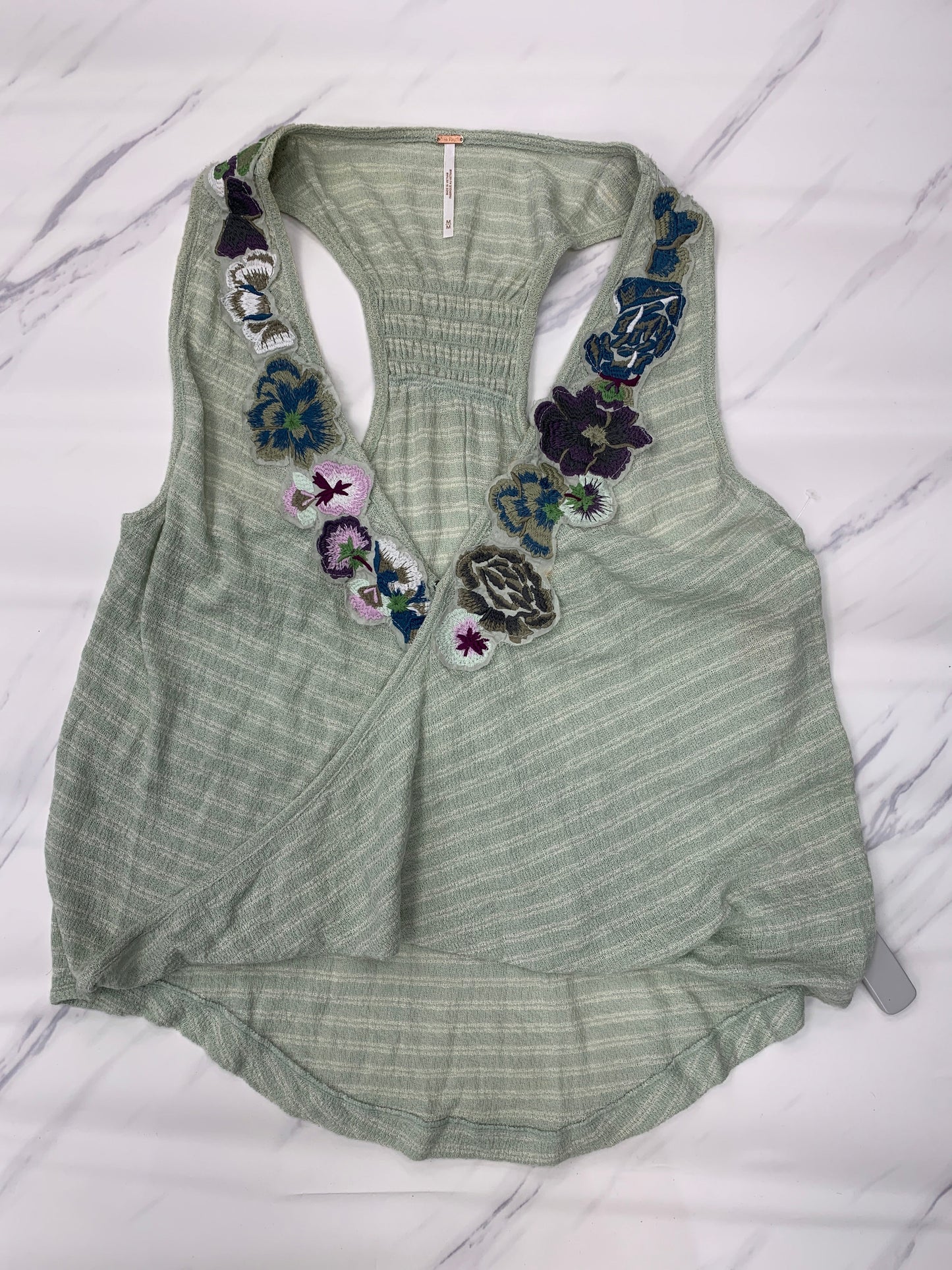 Top Sleeveless By Free People  Size: M