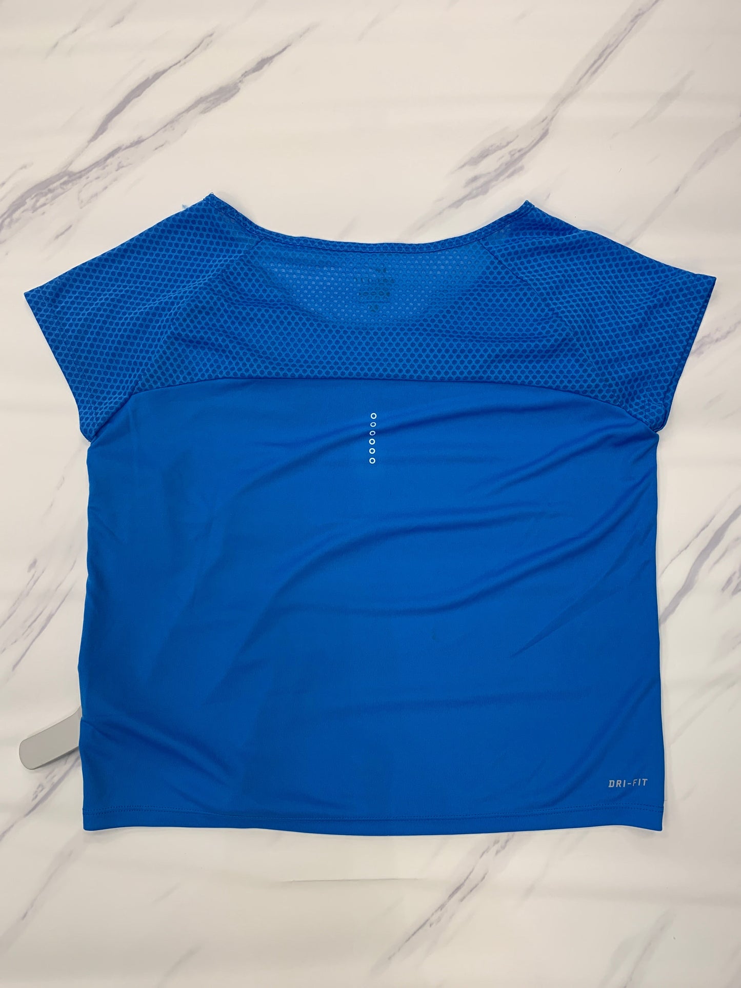 Athletic Top Short Sleeve By Nike Apparel  Size: M