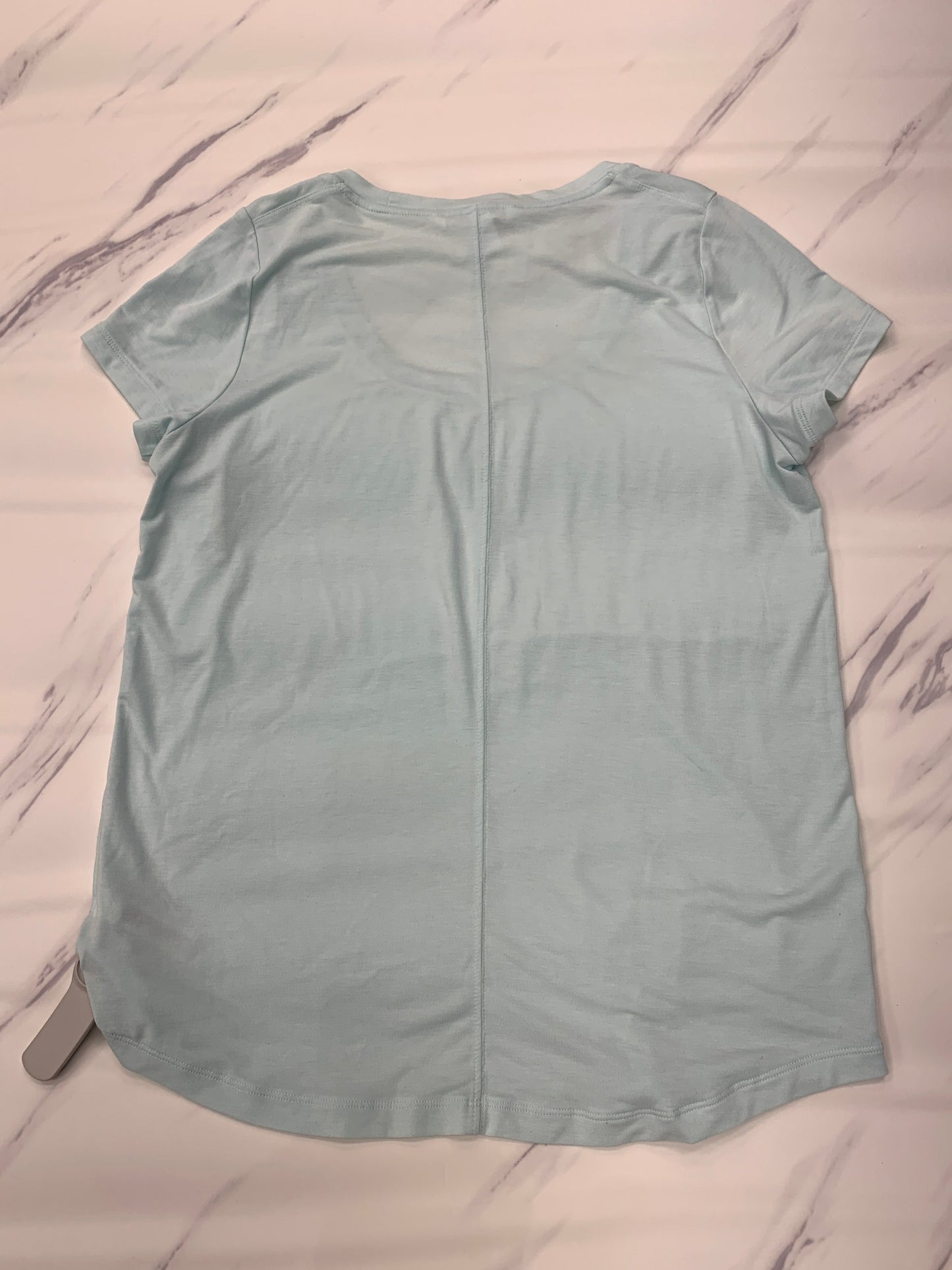 Athletic Top Short Sleeve By Athleta  Size: Xs