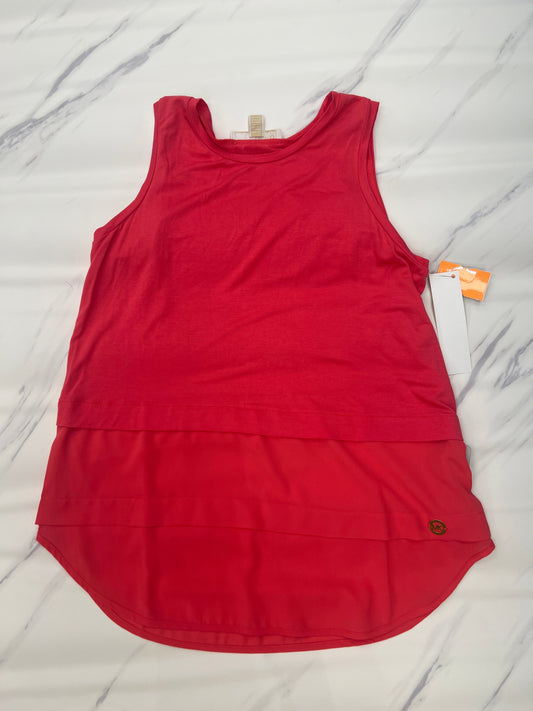 Top Sleeveless By Michael By Michael Kors  Size: S