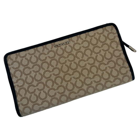 Wallet Designer By Coach  Size: Medium