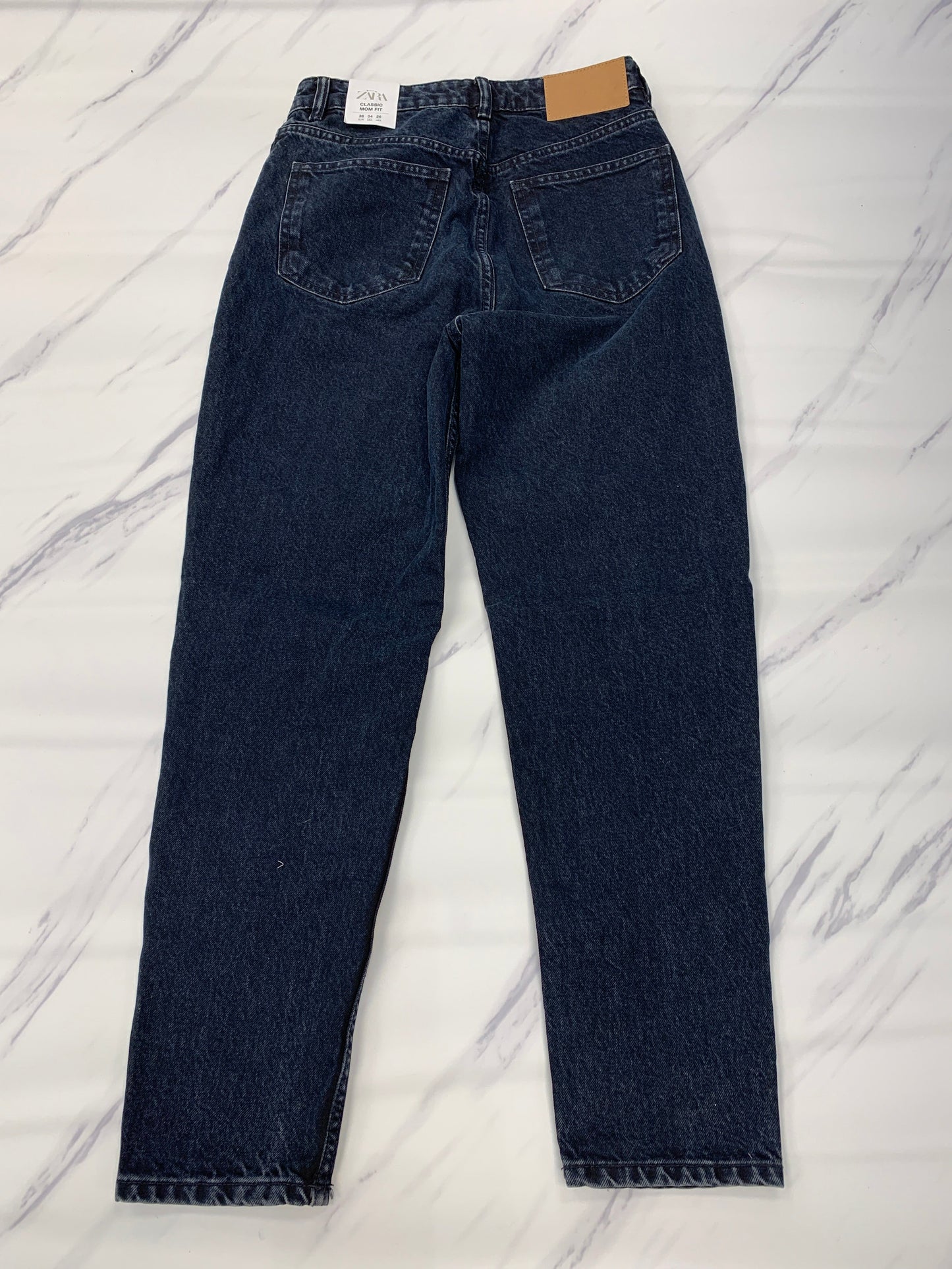 Jeans Boyfriend By Zara  Size: 4