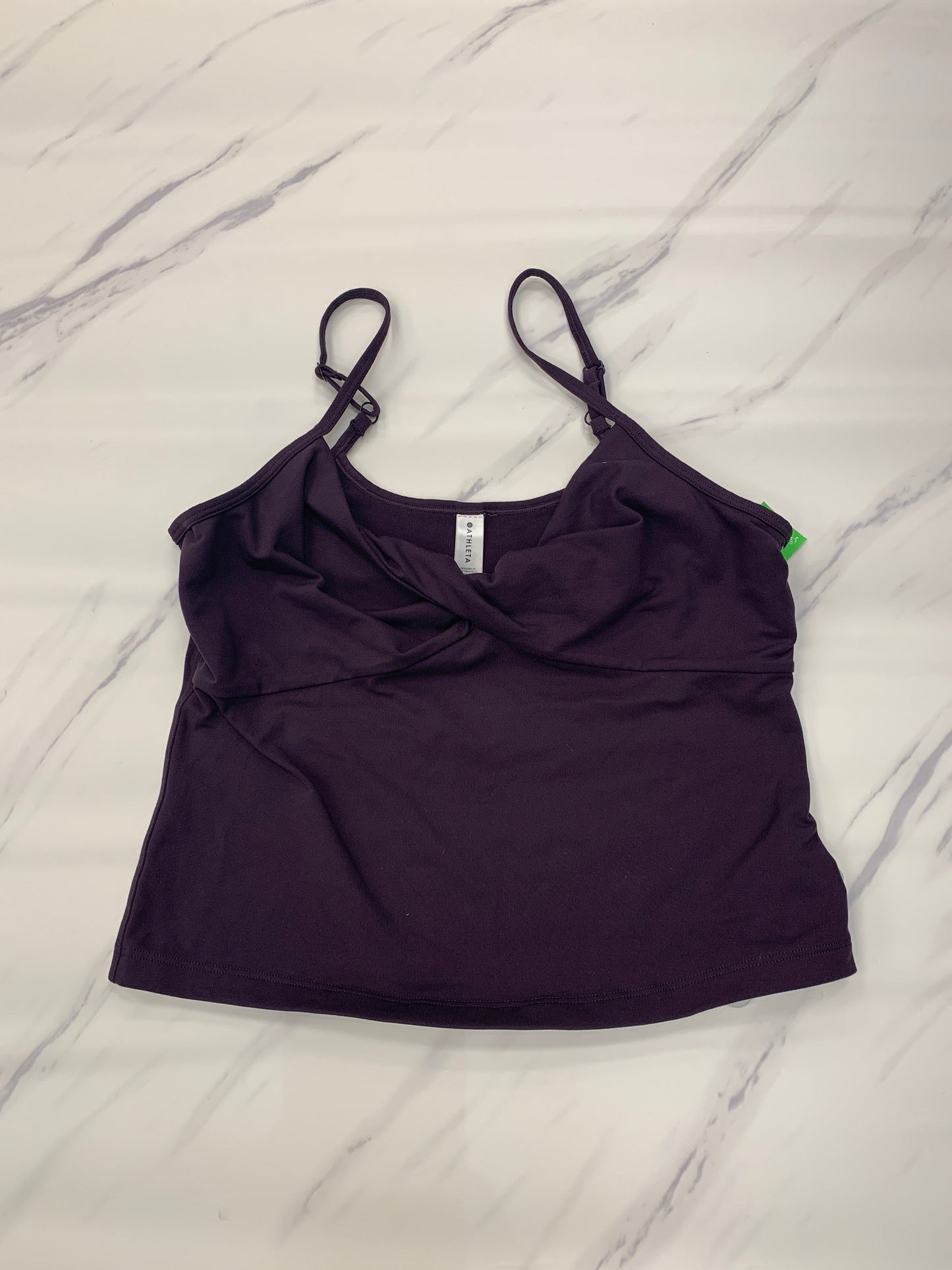 Athletic Tank Top By Athleta  Size: L