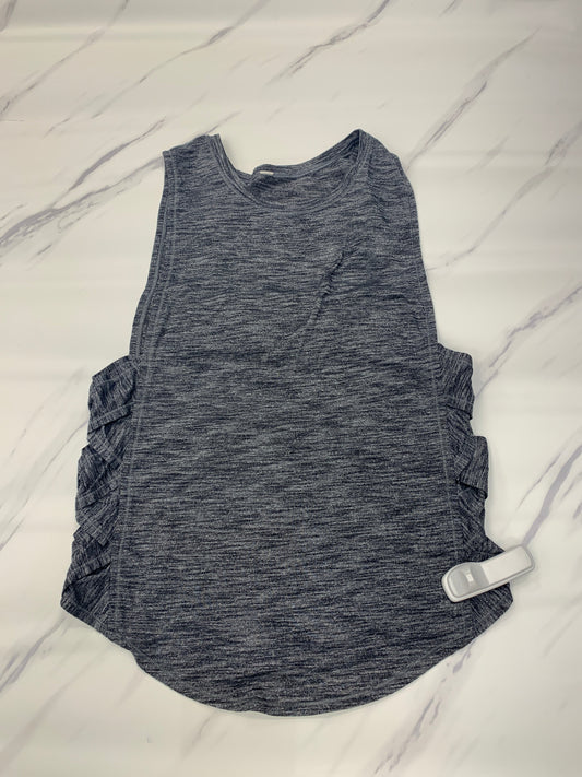 Athletic Tank Top By Lululemon  Size: 6