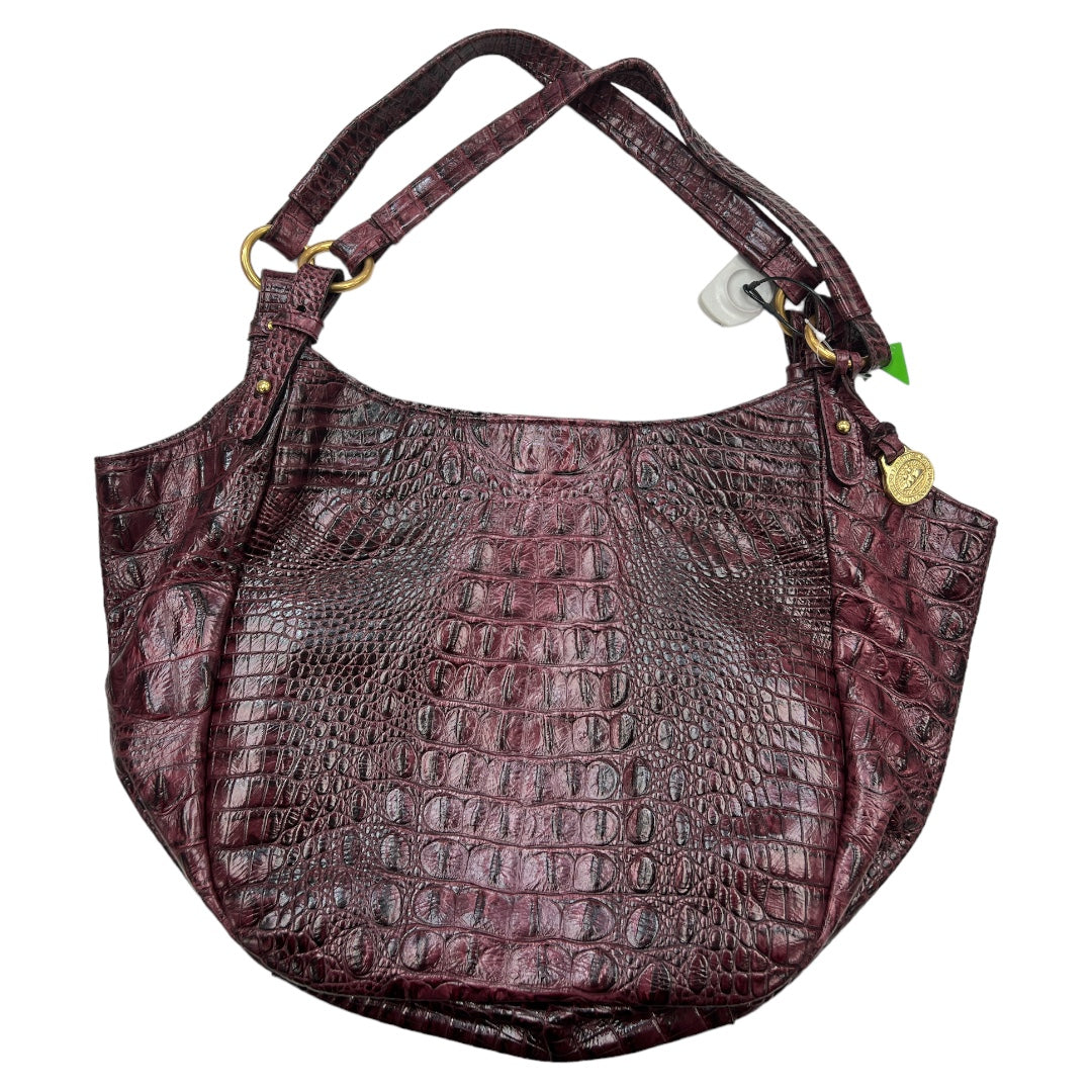 Handbag Designer By Brahmin  Size: Large