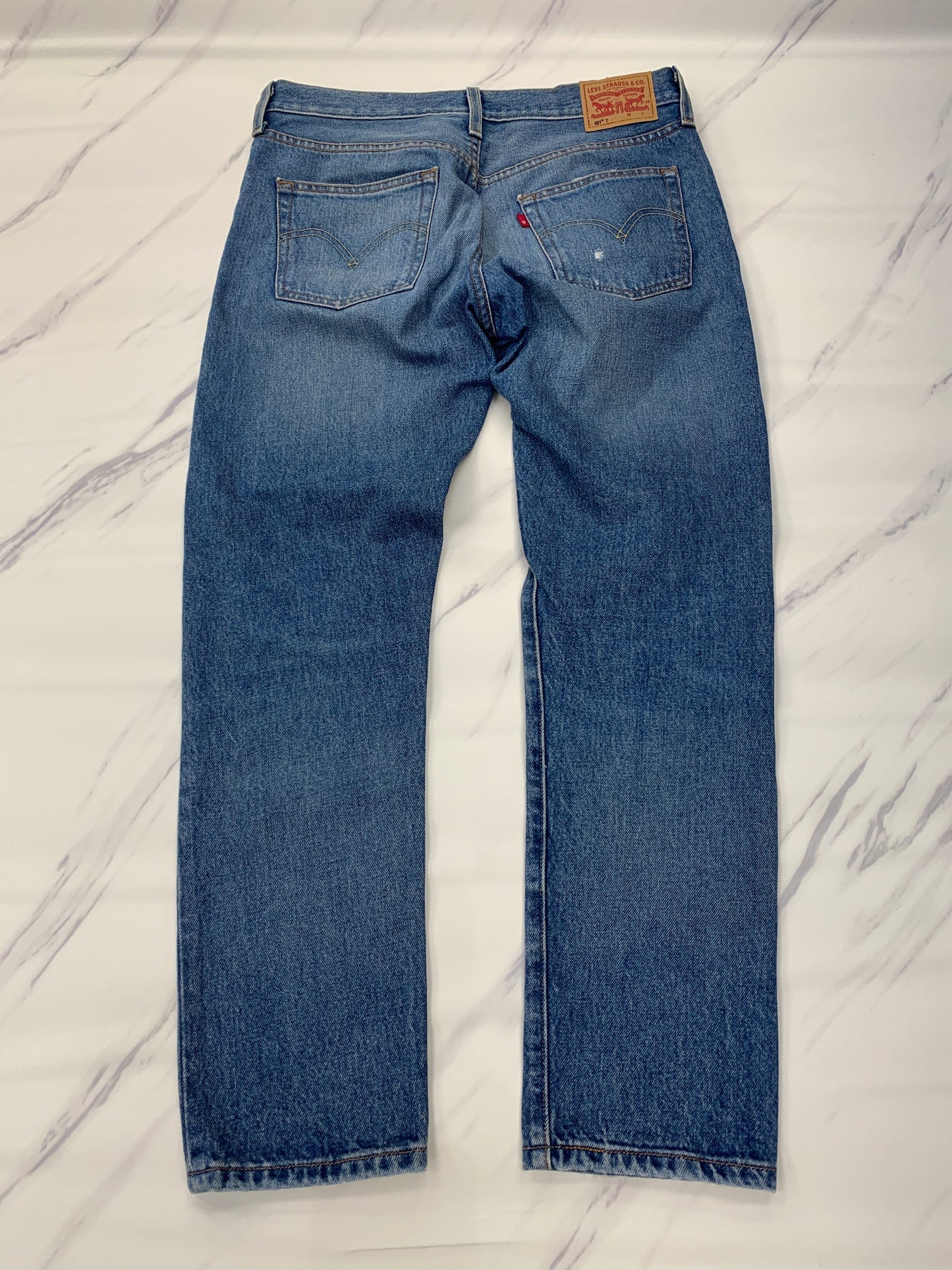 Jeans Straight By Levis  Size: 4