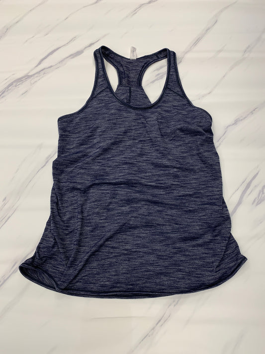 Athletic Tank Top By Lululemon  Size: 6