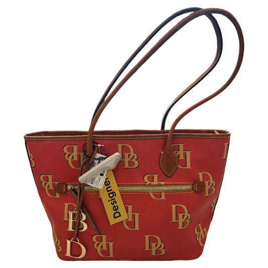 Handbag Designer By Dooney And Bourke  Size: Large