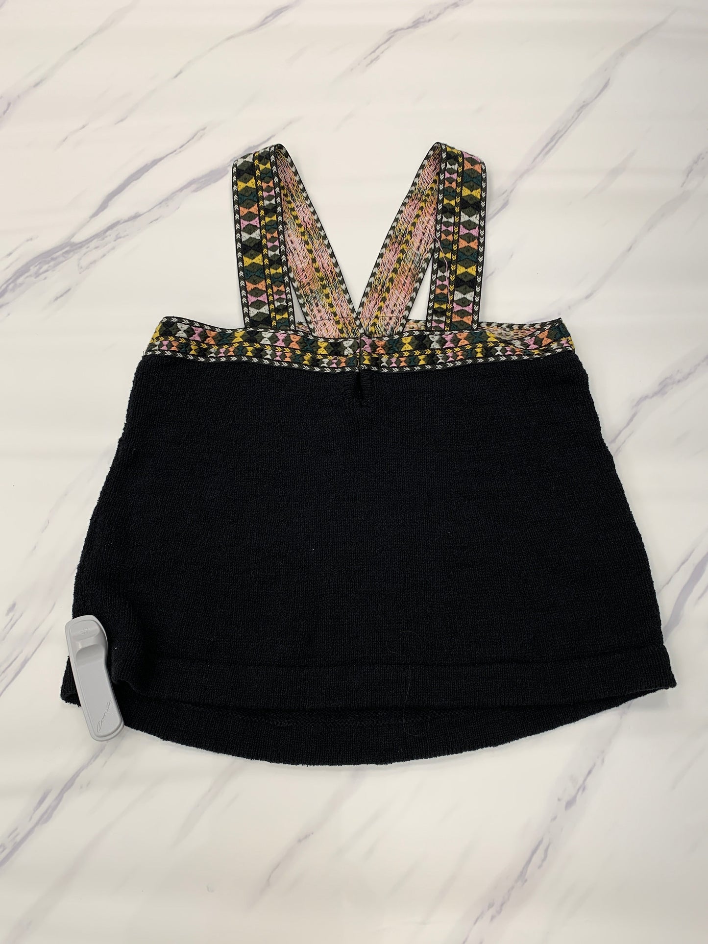 Top Sleeveless By Madewell  Size: Xs