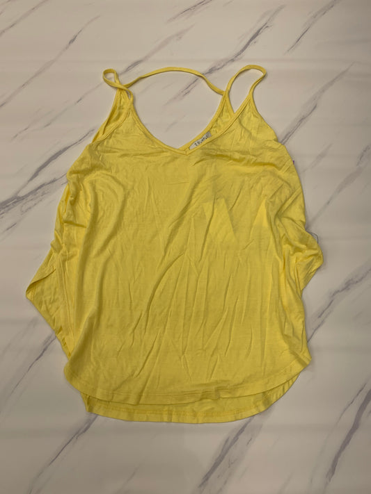 Athletic Tank Top By Z Supply  Size: S