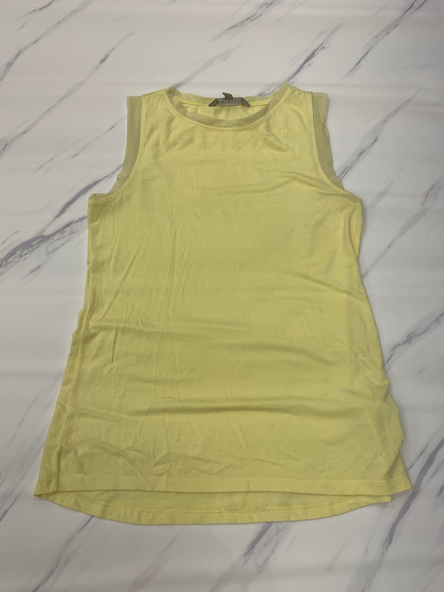 Athletic Tank Top By Athleta  Size: M