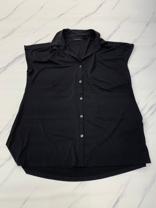 Top Short Sleeve By Halston  Size: S