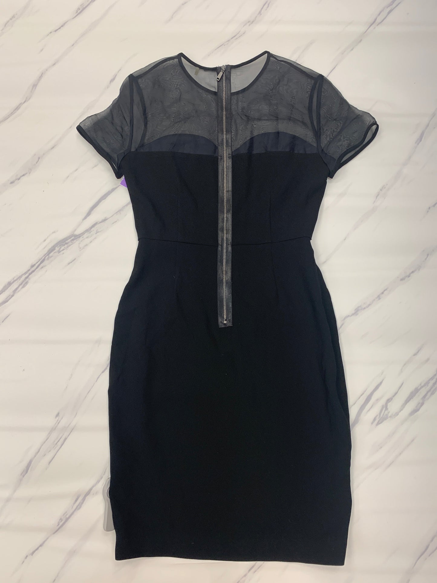 Dress Party Midi By Elie Tahari  Size: 4