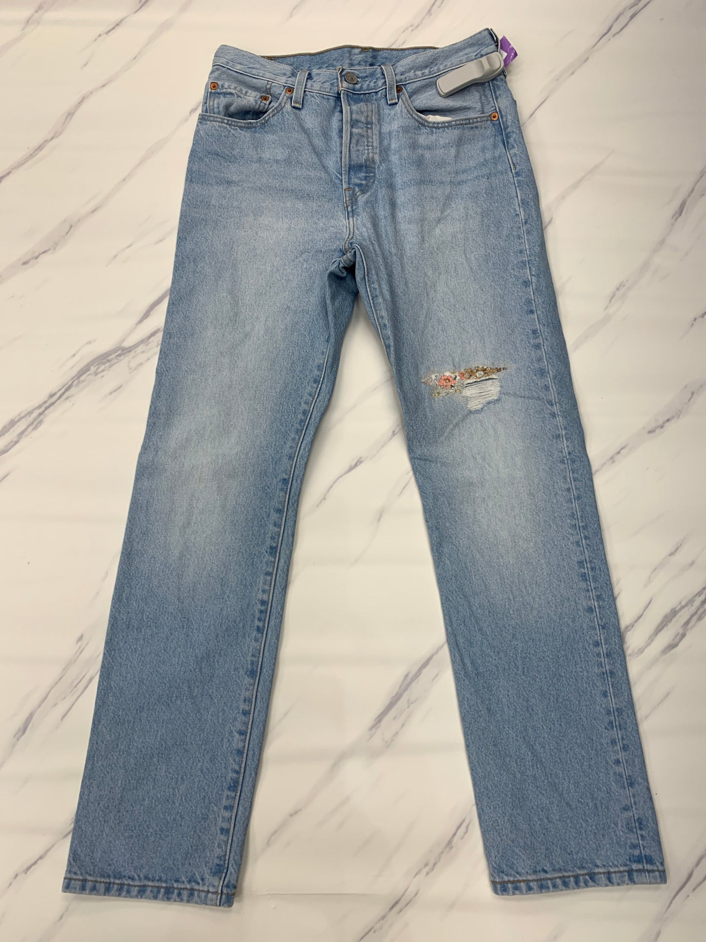 Jeans Boot Cut Levis, Size 4