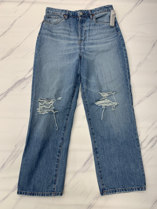 Jeans Straight Blanknyc, Size 6
