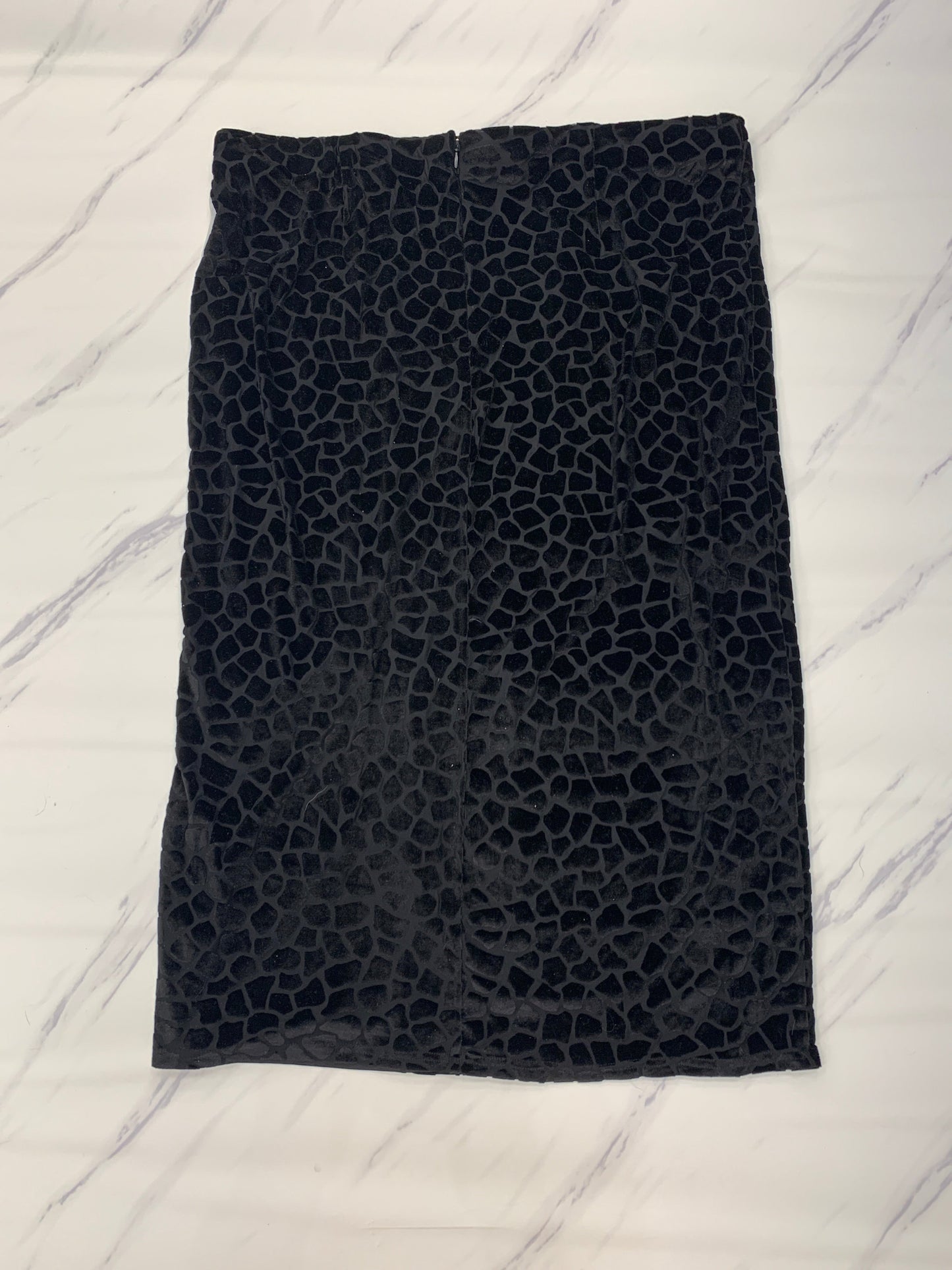 Black Skirt Maxi Eloquii, Size 22