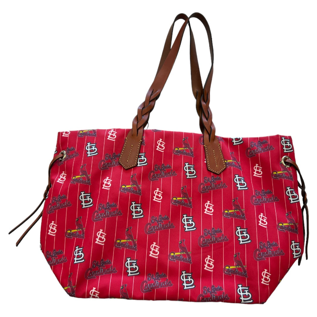 Tote Designer Dooney And Bourke, Size Large