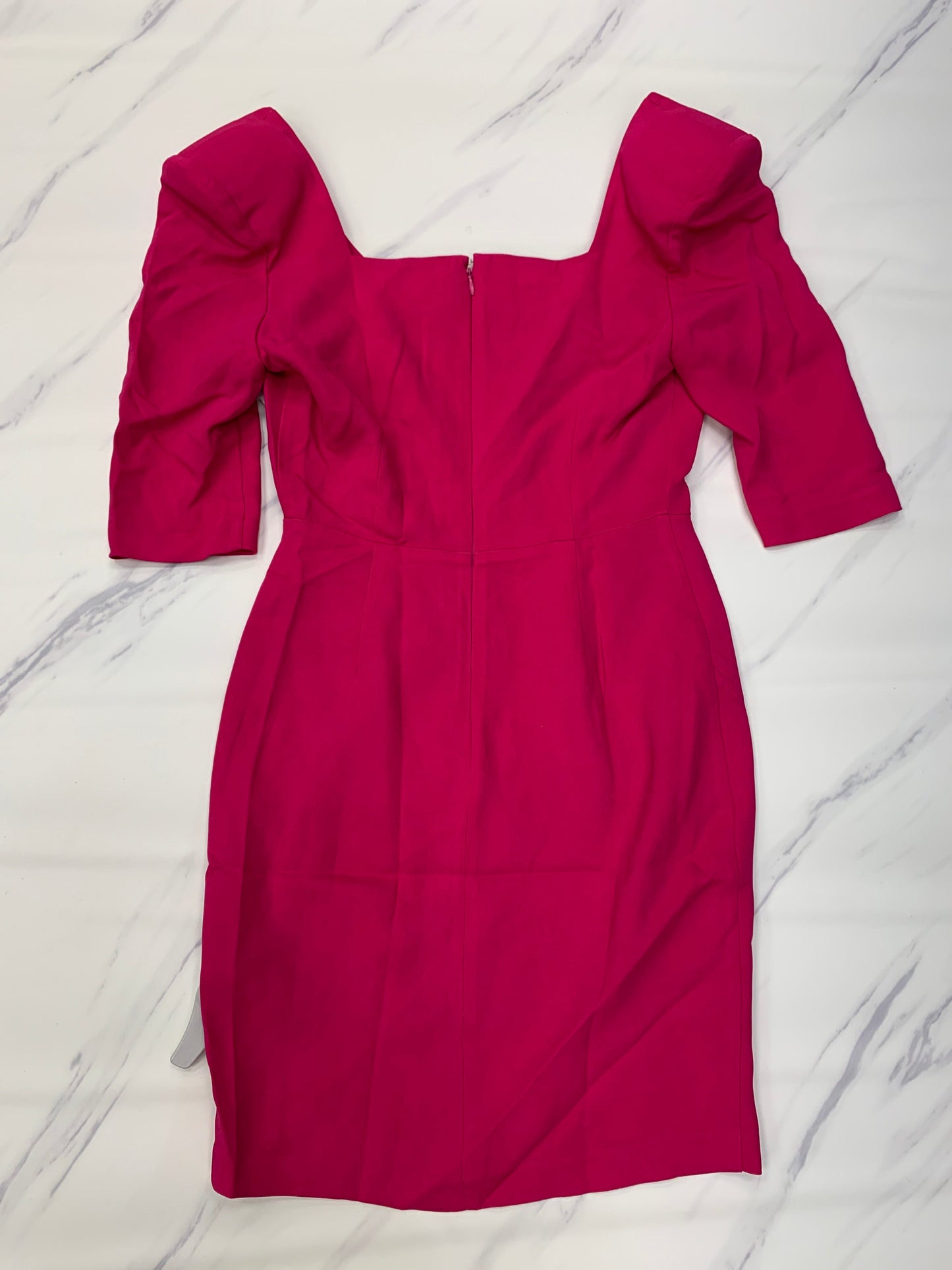 Pink Dress Designer Cma, Size Xs