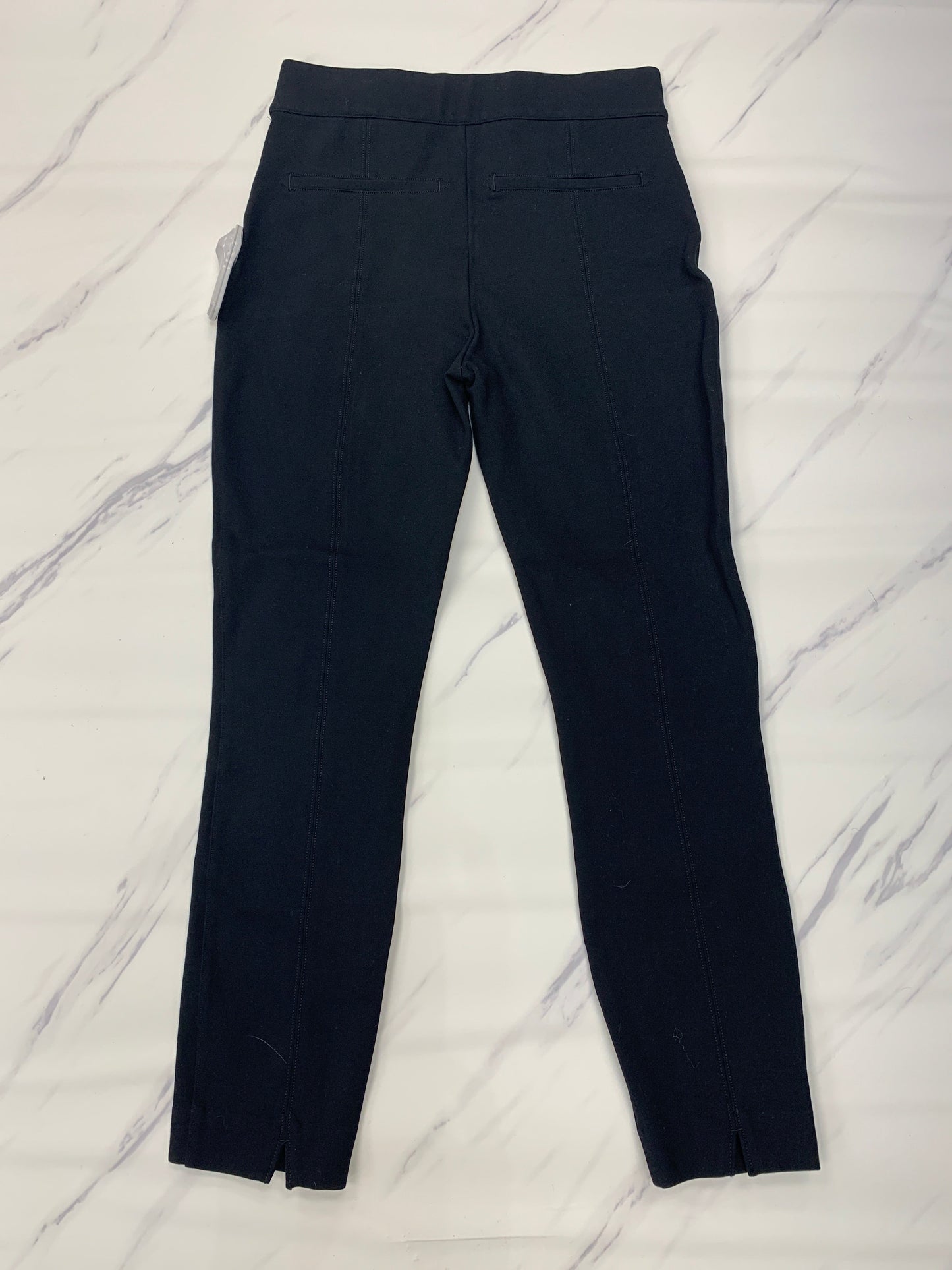 Black Pants Designer Spanx, Size S
