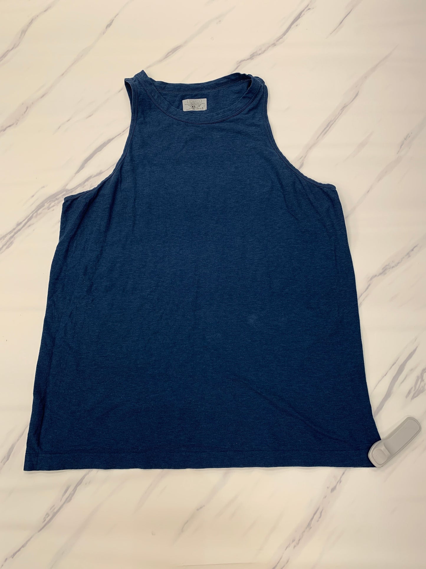 Athletic Tank Top Athleta, Size L