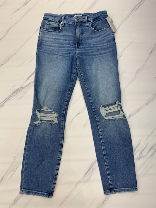 Jeans Designer Good American, Size 8