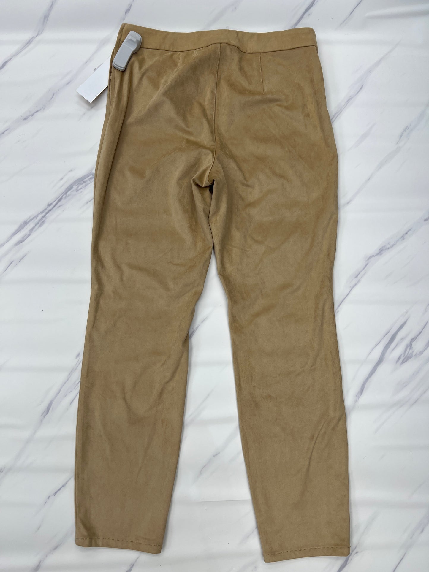 Tan Pants Designer Tommy Bahama, Size 6